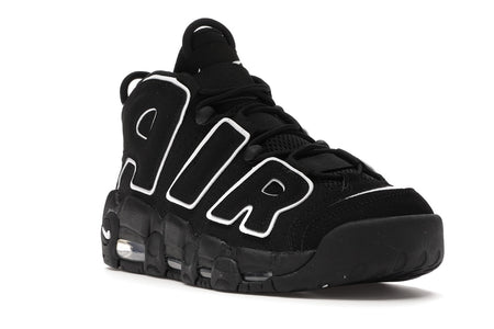 N372O Uptempo Negro Blanco Nike Air More Uptempo Black White (2016/2020)l