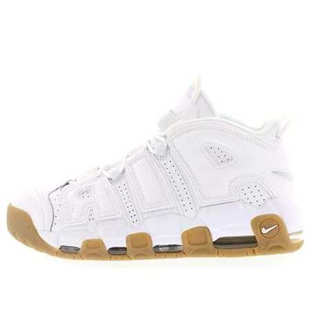 N370O Nike Air More Uptempo 'White Gum'